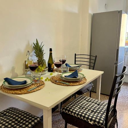 Apartament Dal Marinaio Genua Zewnętrze zdjęcie