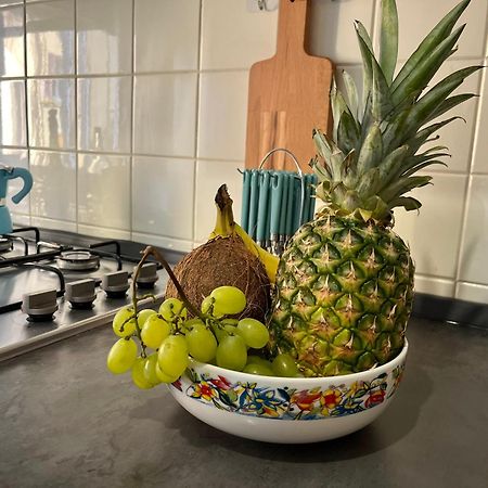 Apartament Dal Marinaio Genua Zewnętrze zdjęcie