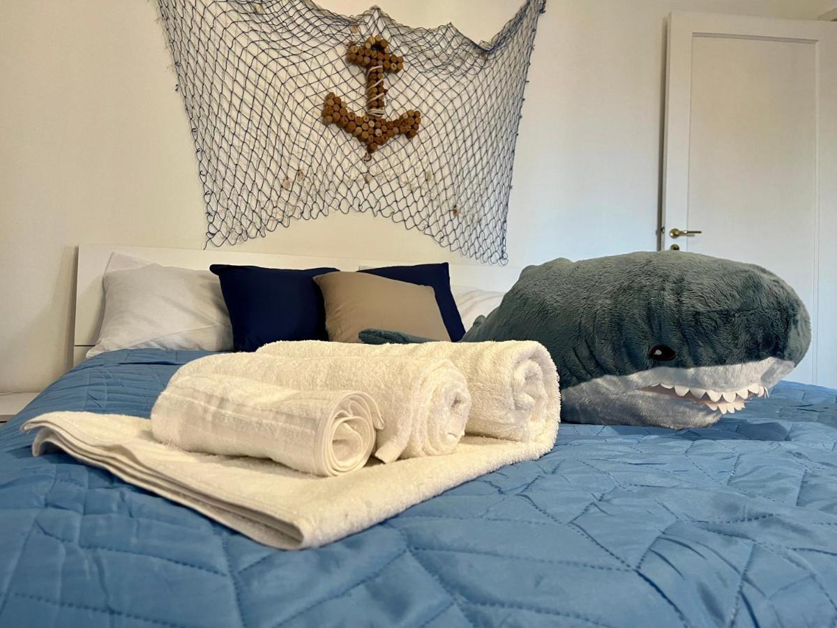 Apartament Dal Marinaio Genua Zewnętrze zdjęcie