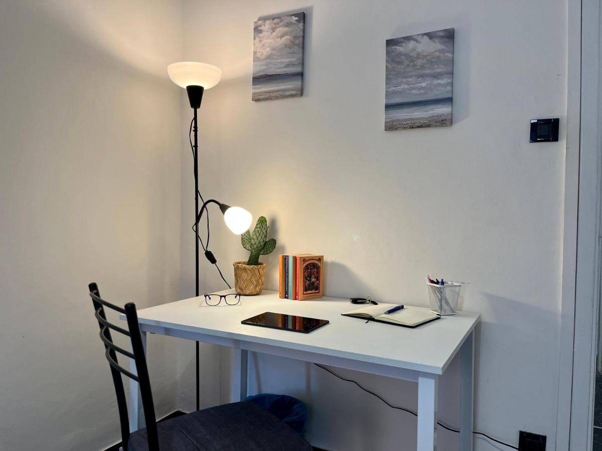 Apartament Dal Marinaio Genua Zewnętrze zdjęcie