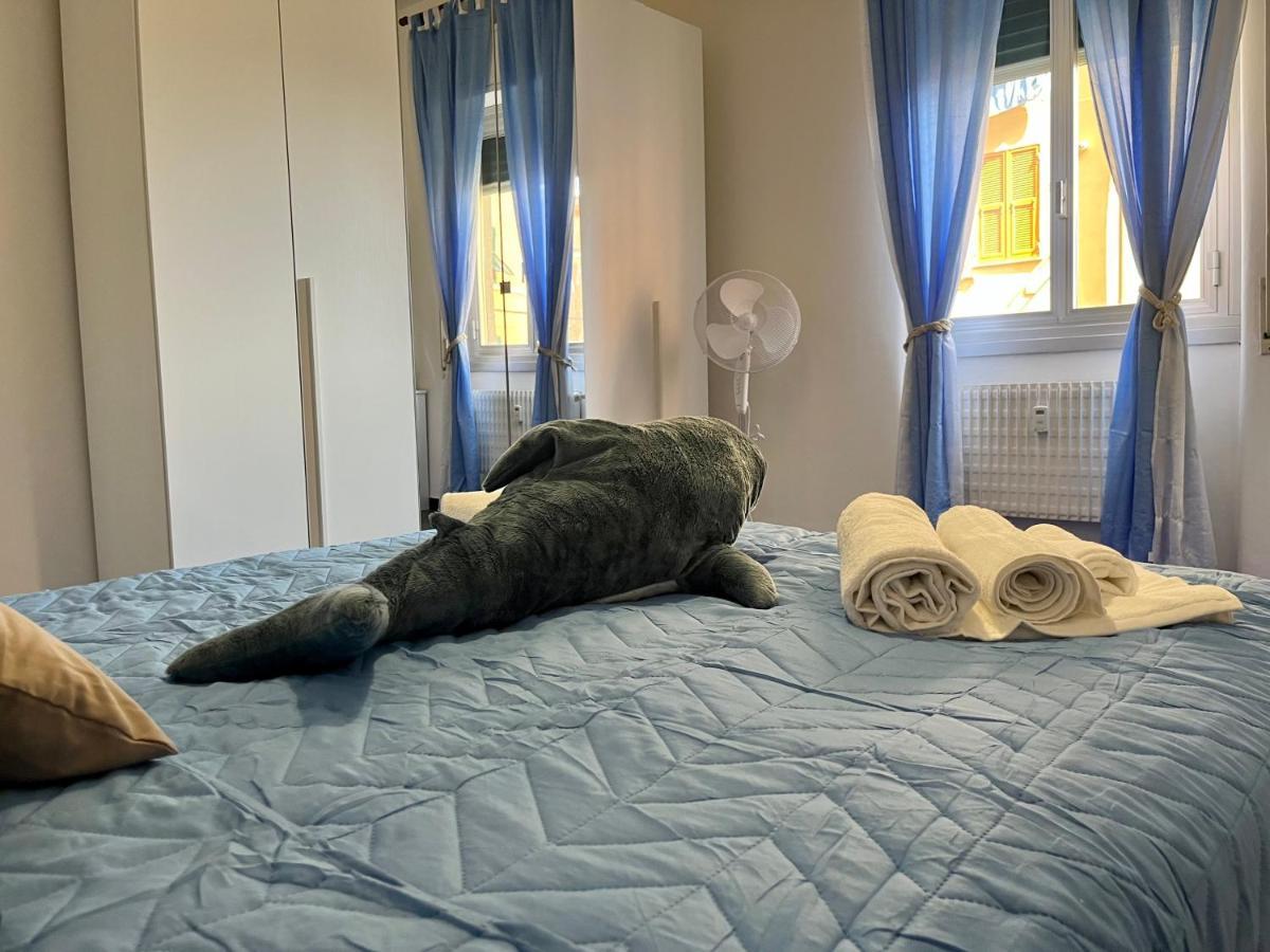 Apartament Dal Marinaio Genua Zewnętrze zdjęcie