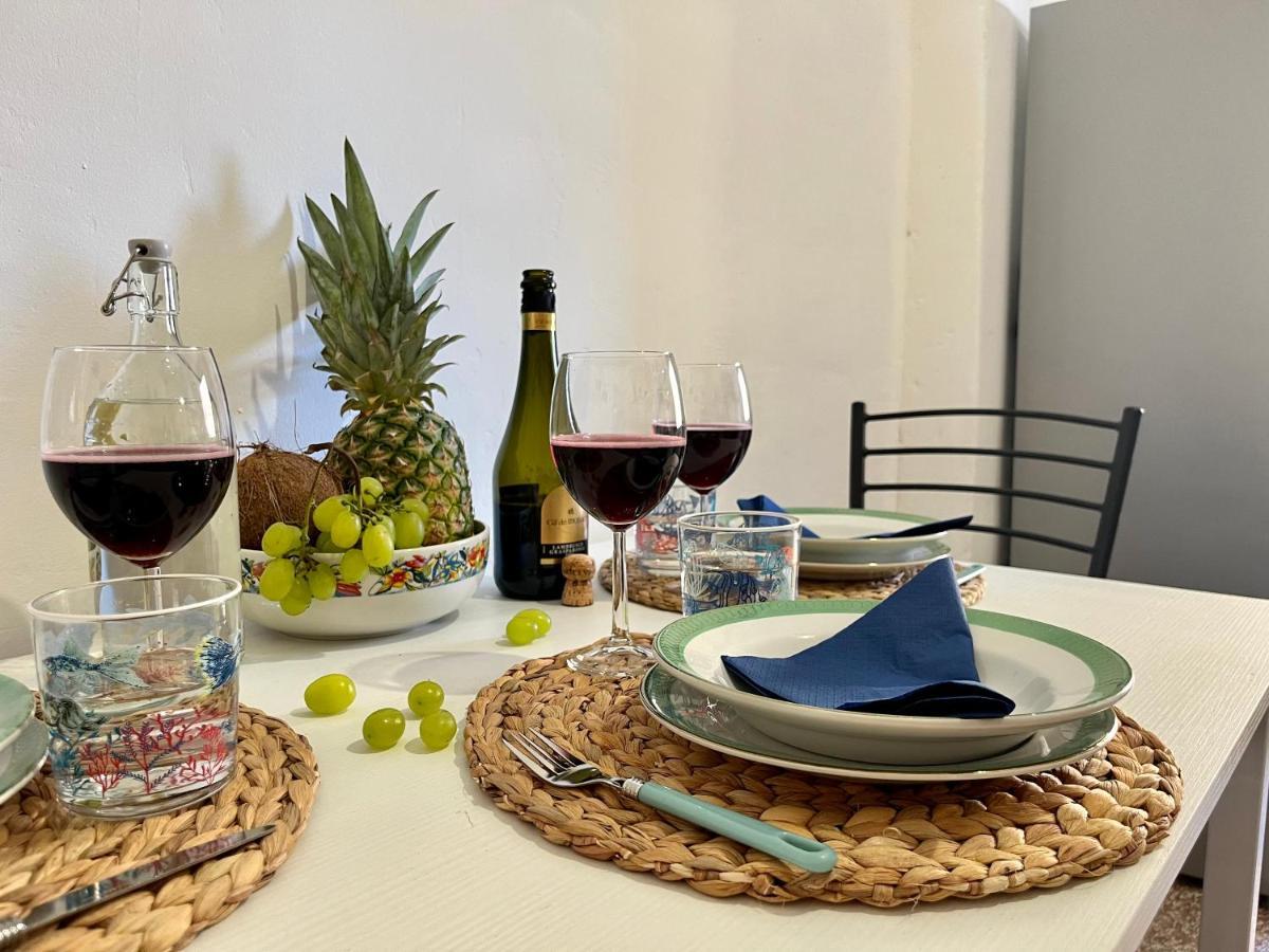 Apartament Dal Marinaio Genua Zewnętrze zdjęcie
