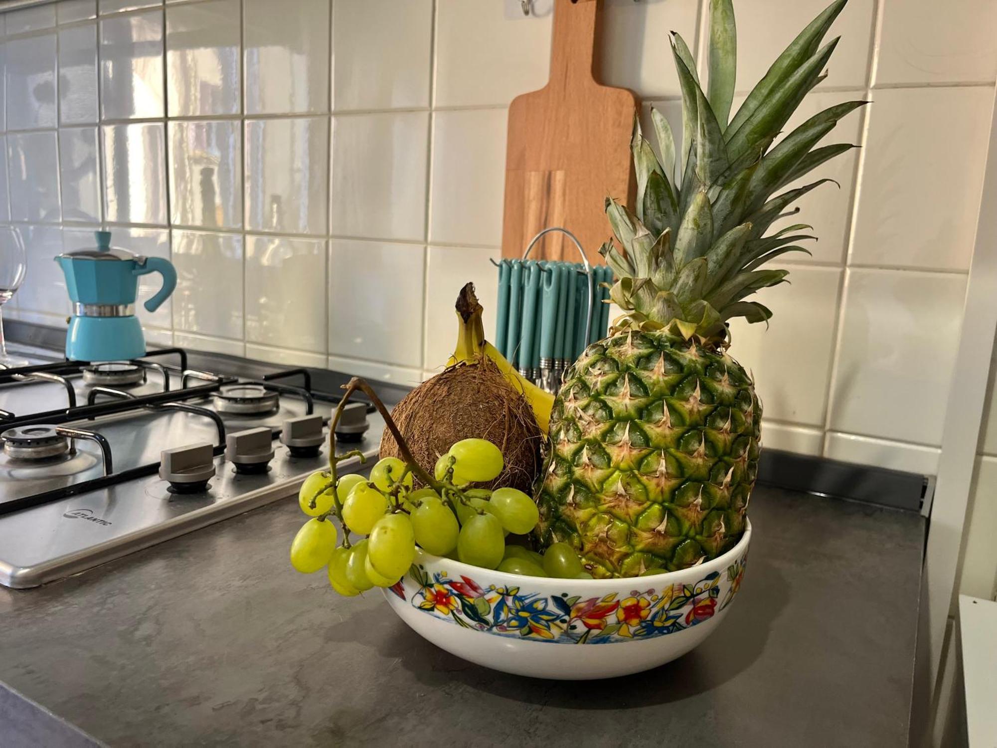 Apartament Dal Marinaio Genua Zewnętrze zdjęcie