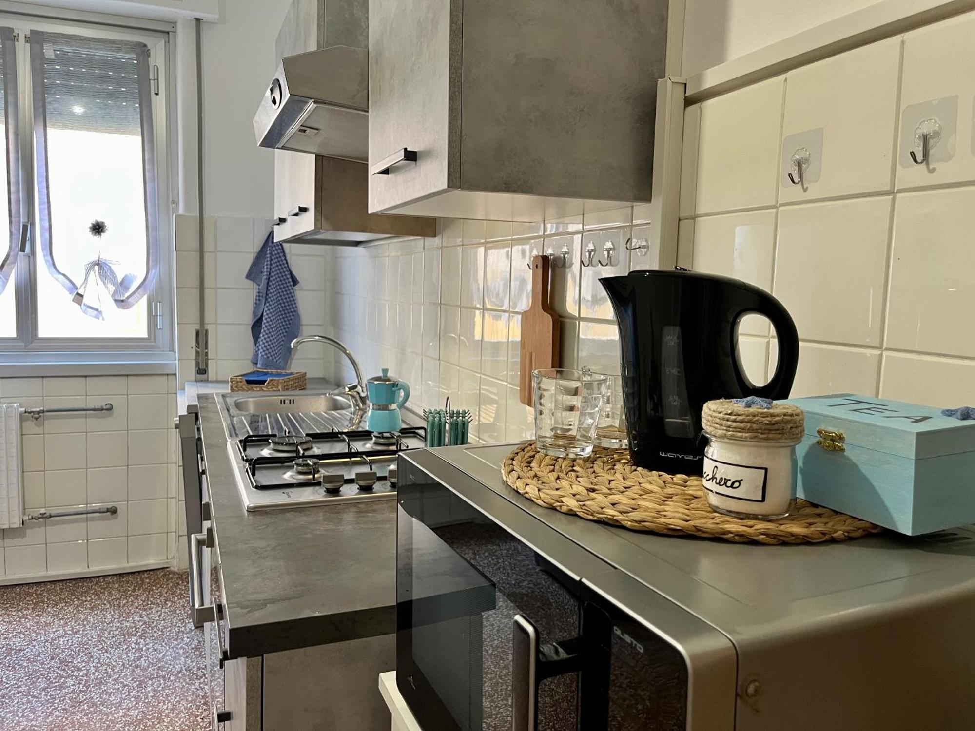Apartament Dal Marinaio Genua Zewnętrze zdjęcie